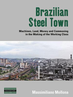 cover image of Brazilian Steel Town